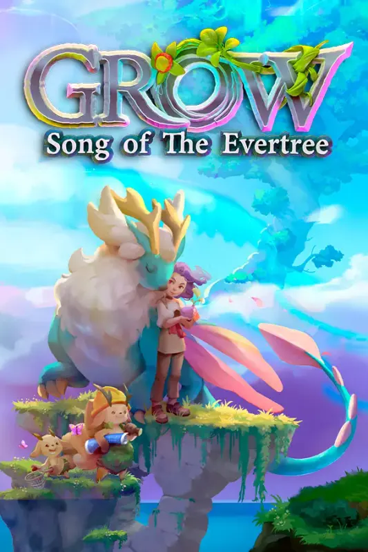Grow Song of the Evertree — Steam, Standard
