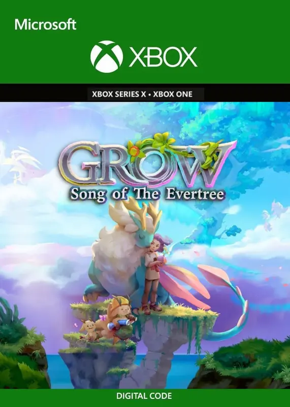 Grow: Song of the Evertree — Xbox Live, Standard