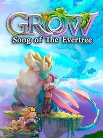 Grow: Song of the Evertree — Steam, Standard