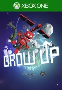 Grow Up — Xbox One, Standard