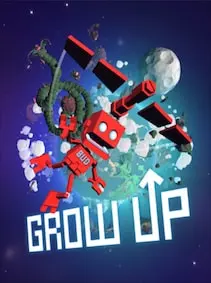 Grow Up — Steam, Standard