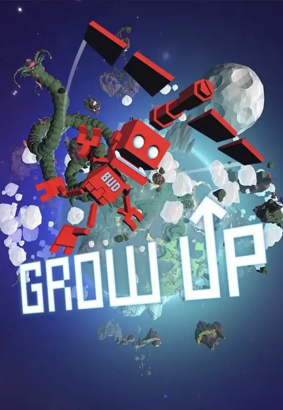 Grow Up — Steam, Standard