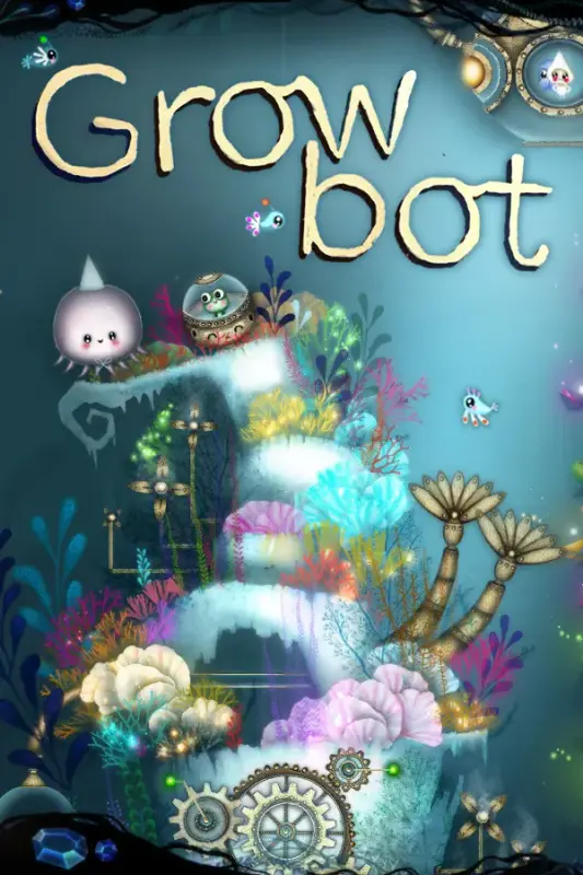 Growbot — Steam, Standard