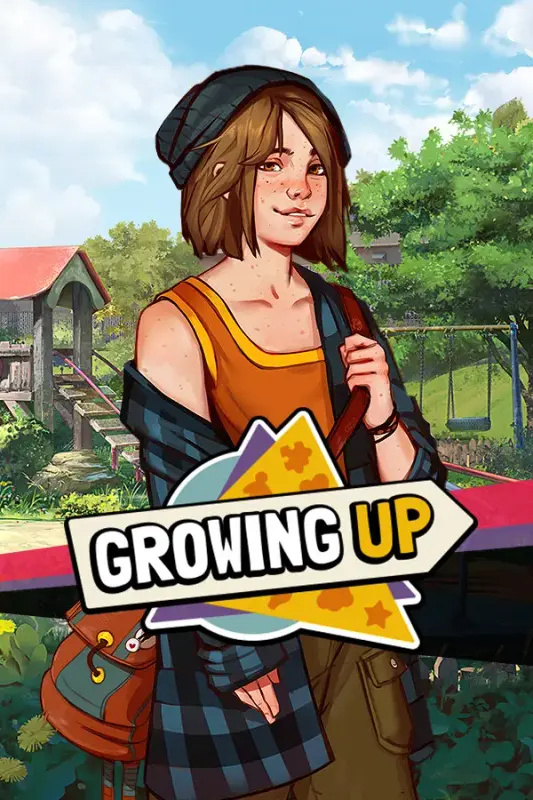 Growing Up — Steam, Standard