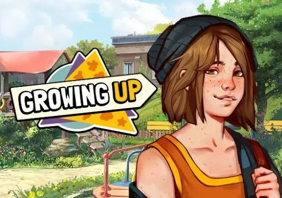 Growing Up EN/DE/FR/PL/PT/RU/ZH/ZH — Steam, Standard