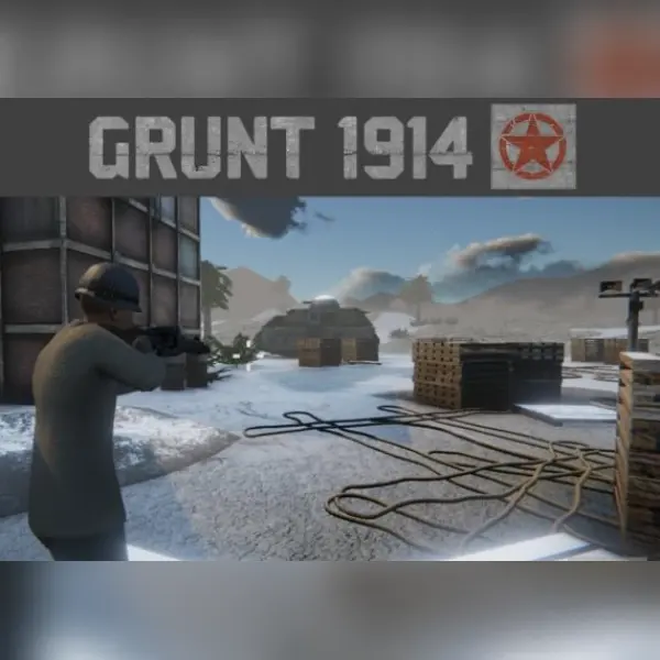 Grunt1914 — Steam, Standard