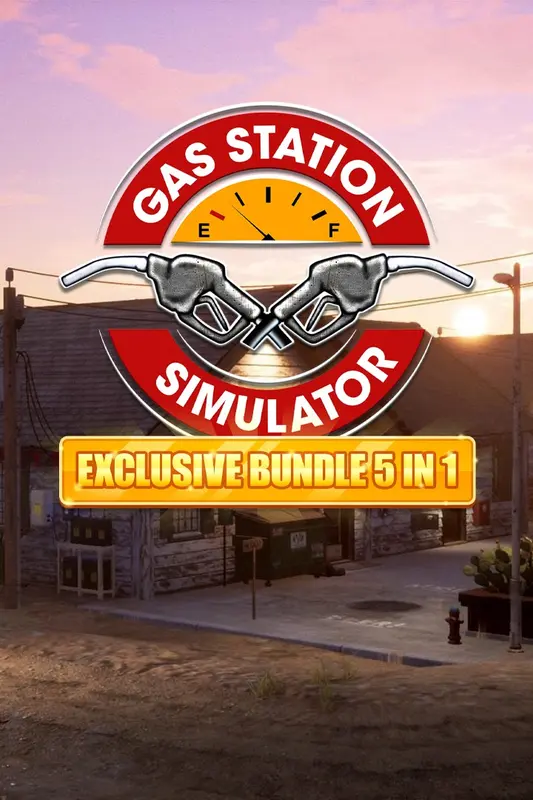 GSS Exclusive Bundle 5 in 1 — Xbox Live, Standard
