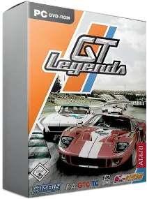 GT Legends — Steam, Standard