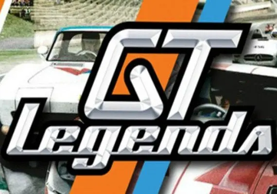 GT Legends EN — Steam, Standard