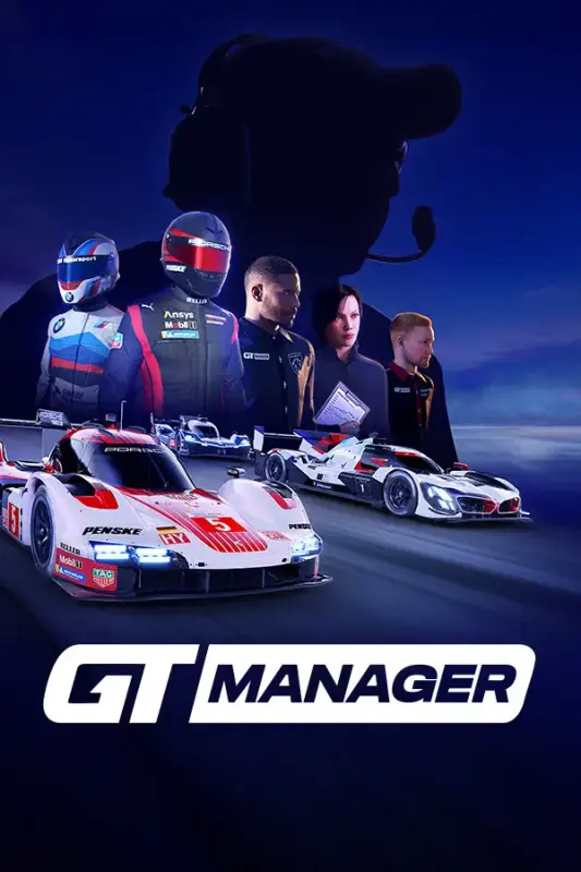 GT Manager — Steam, Standard