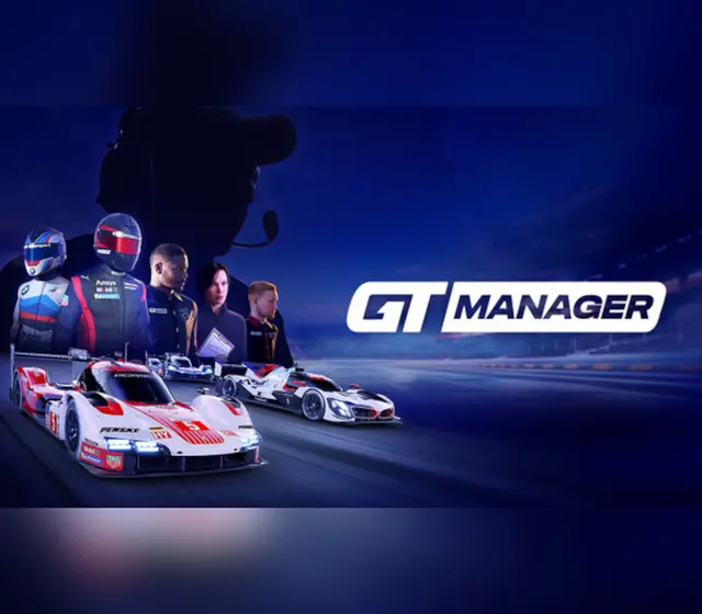 GT Manager — Steam, Standard