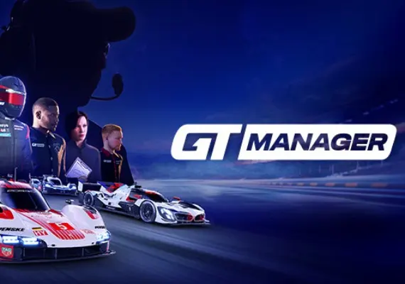 GT Manager EN/DE/FR/IT/ES — Steam, Standard