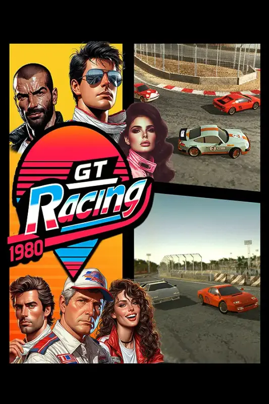 GT Racing 1980 — Steam, Standard