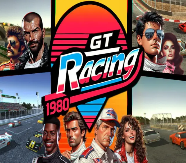GT Racing 1980 — Steam, Standard
