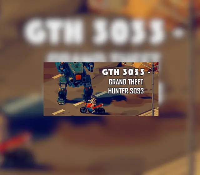 GTH 3033 - Grand Theft Hunter 3033 — Steam, Standard
