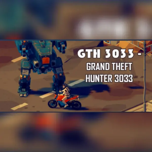 GTH 3033 - Grand Theft Hunter 3033 — Steam, Standard
