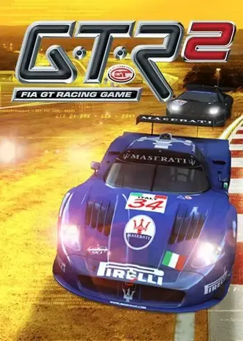 GTR 2 FIA GT Racing Game — Steam, Standard