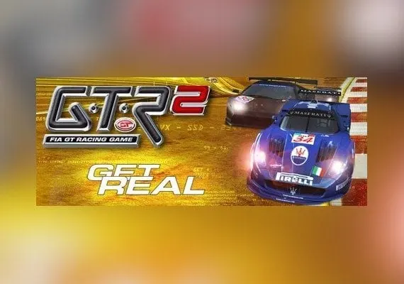 GTR 2 - FIA GT Racing Game EN — Steam, Standard