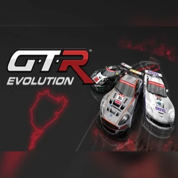 GTR Evolution — Steam, Standard