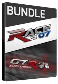 GTR Evolution + RACE 07 Bundle — Steam, Standard