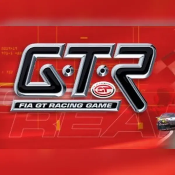GTR - FIA GT Racing Game — Steam, Standard