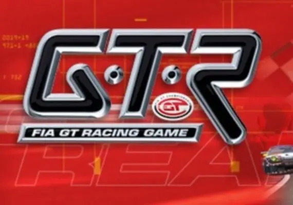 GTR - FIA GT Racing Game EN — Steam, Standard