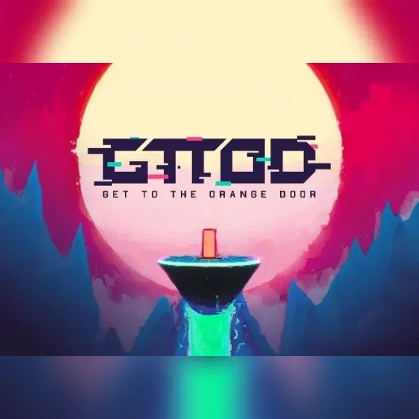 GTTOD: Get To The Orange Door — Steam, Standard