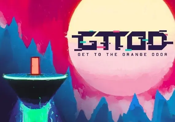 GTTOD: Get To The Orange Door EN — Steam, Standard
