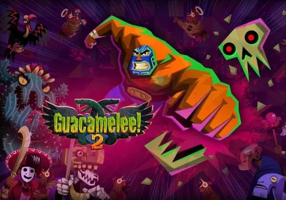 Guacamelee! 2 — Steam, Standard