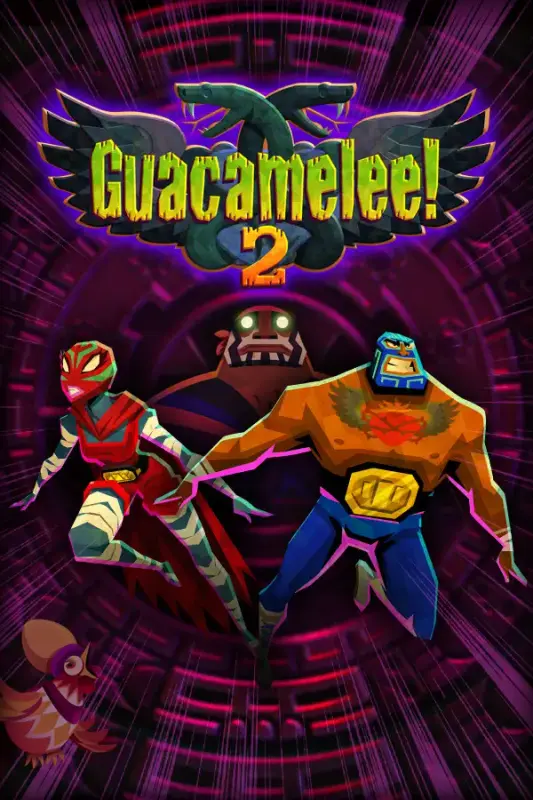 Guacamelee! 2 — Xbox One / Xbox Series X|S, Standard