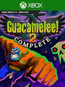 Guacamelee! 2 | Complete — Xbox One / PC, Complete