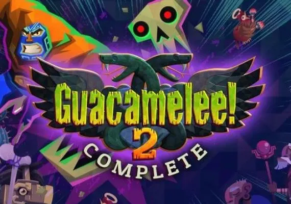 Guacamelee! 2 - Complete Bundle — Xbox One / Xbox Series X|S / PC, Complete Bundle