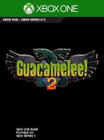 Guacamelee! 2 | Standard Edition — Xbox One, Standard Edition
