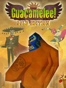 Guacamelee! Complete — Steam, Standard