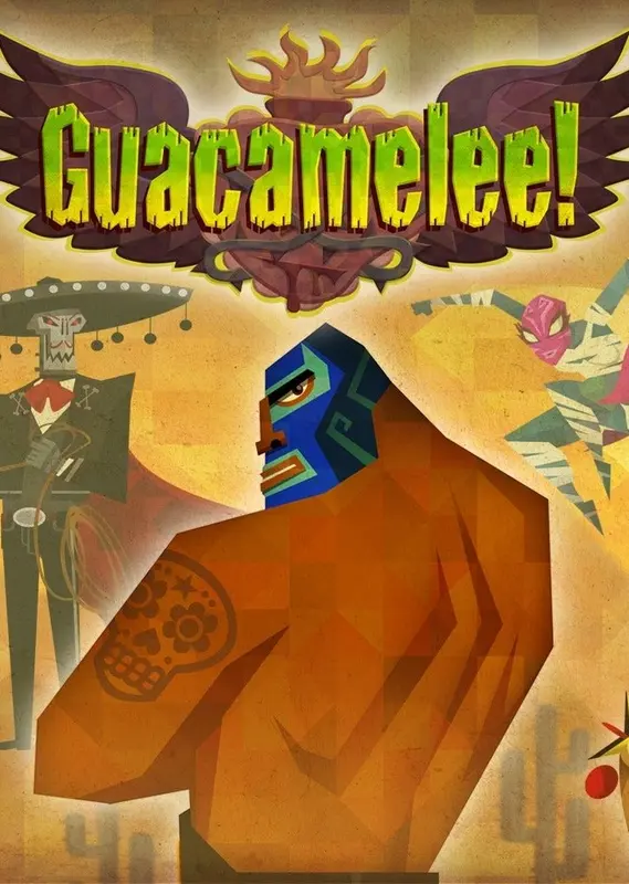 Guacamelee! Complete — Steam, Complete