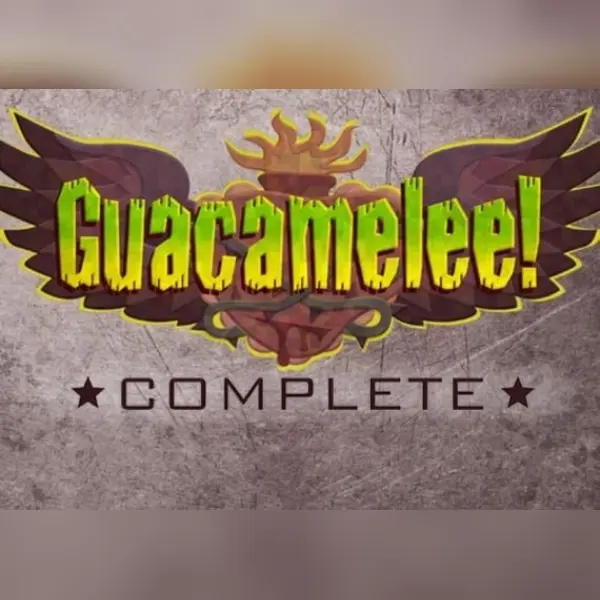 Guacamelee! Complete Edition — Steam, Complete Edition