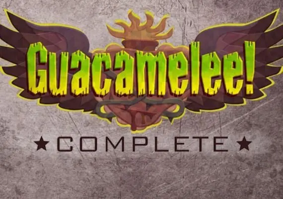 Guacamelee! - Complete EN/DE/FR/IT/PT/ES — Steam, Standard