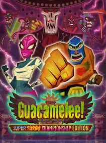 Guacamelee! Gold Edition — Steam, Gold Edition