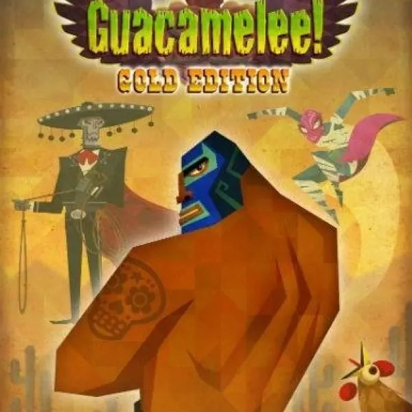 Guacamelee! Gold Edition — Steam, Gold Edition
