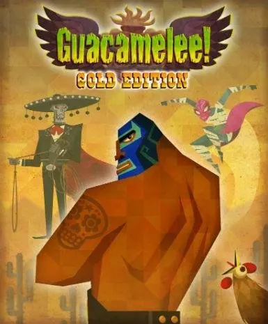 Guacamelee! Gold Edition EN — Steam, Gold Edition