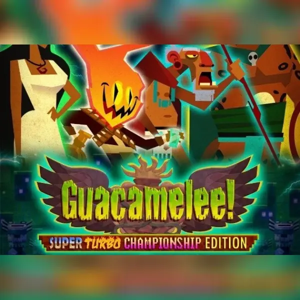 Guacamelee! STCE 'Frenemies' Character Pack (DLC) — Xbox One / Xbox Series X|S, Standard