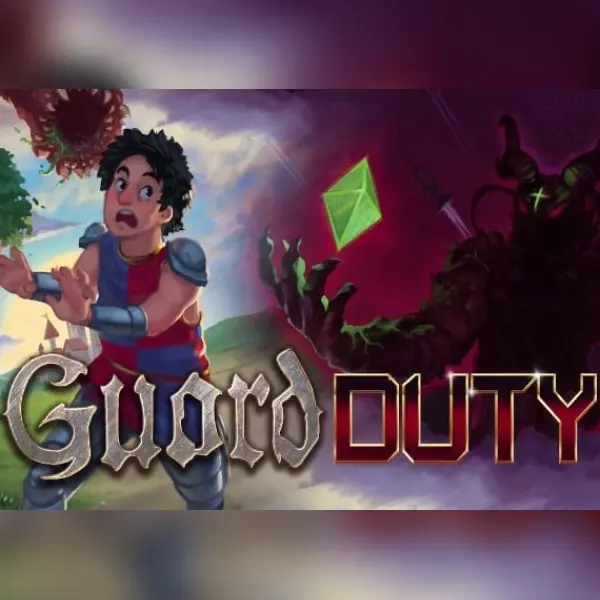 Guard Duty — Steam, Standard