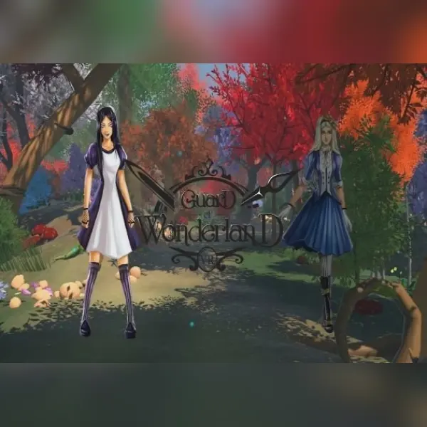 Guard of Wonderland VR — Steam, Standard