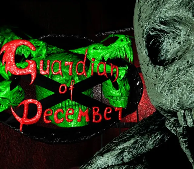 Guardian of December — Steam, Standard