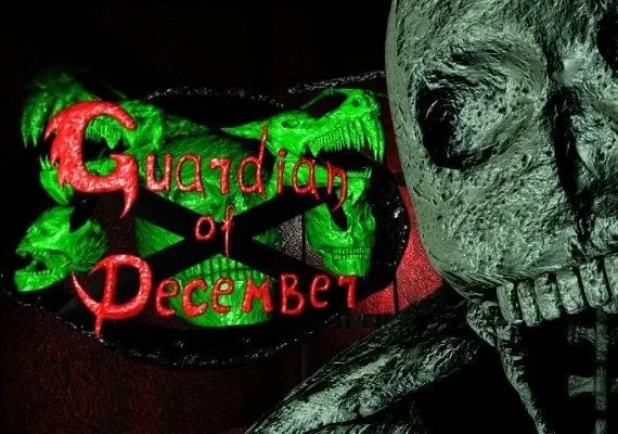 Guardian of December EN — Steam, Standard