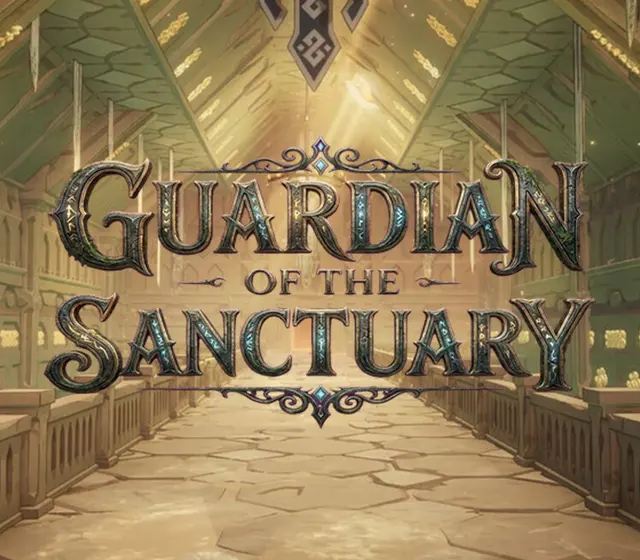 Guardian of the Sanctuary — Steam, Standard
