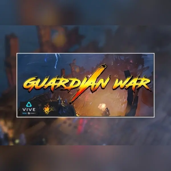 Guardian War VR — Steam, Standard
