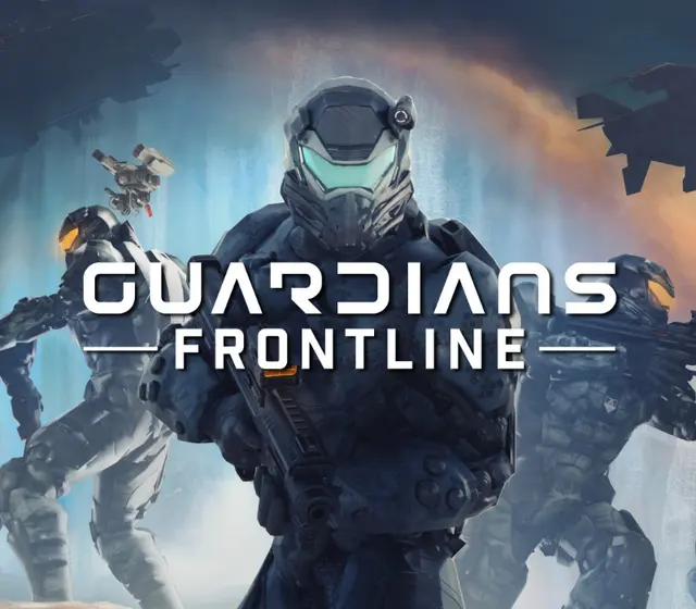 Guardians Frontline — Steam, Standard