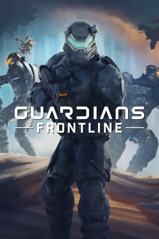 Guardians Frontline — Steam, Standard