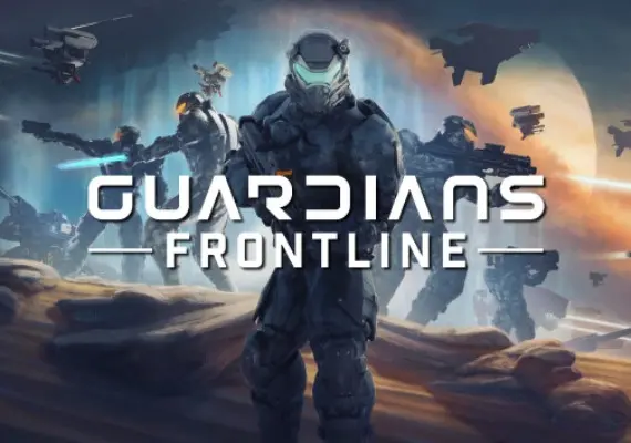 Guardians: Frontline VR EN — Steam, Standard